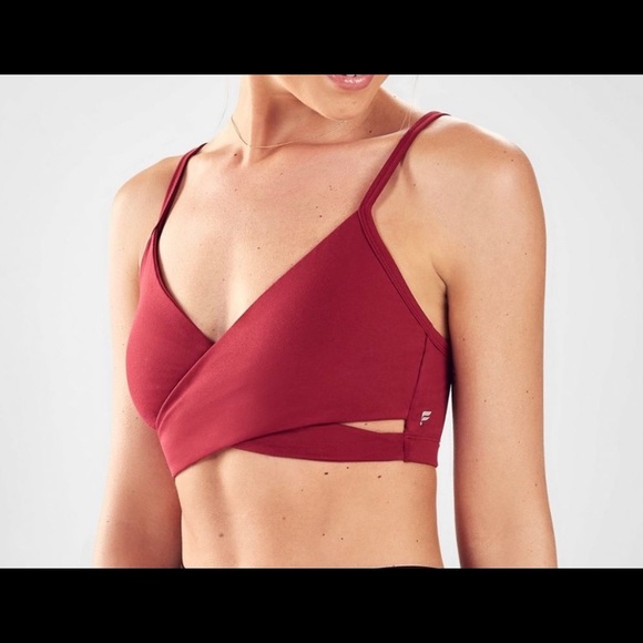 Fabletics Tammy Low Impact Sports Bra - Picture 1 of 3